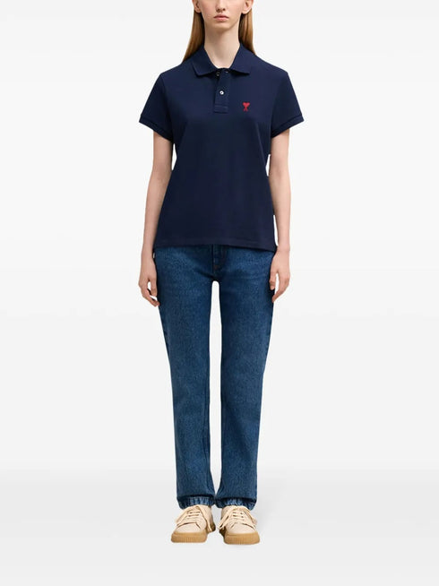 AMI PARIS ADC POLO